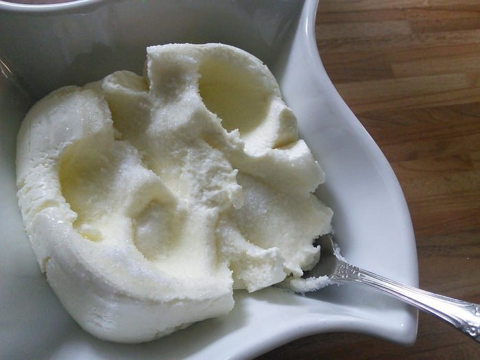 Мой завтрак