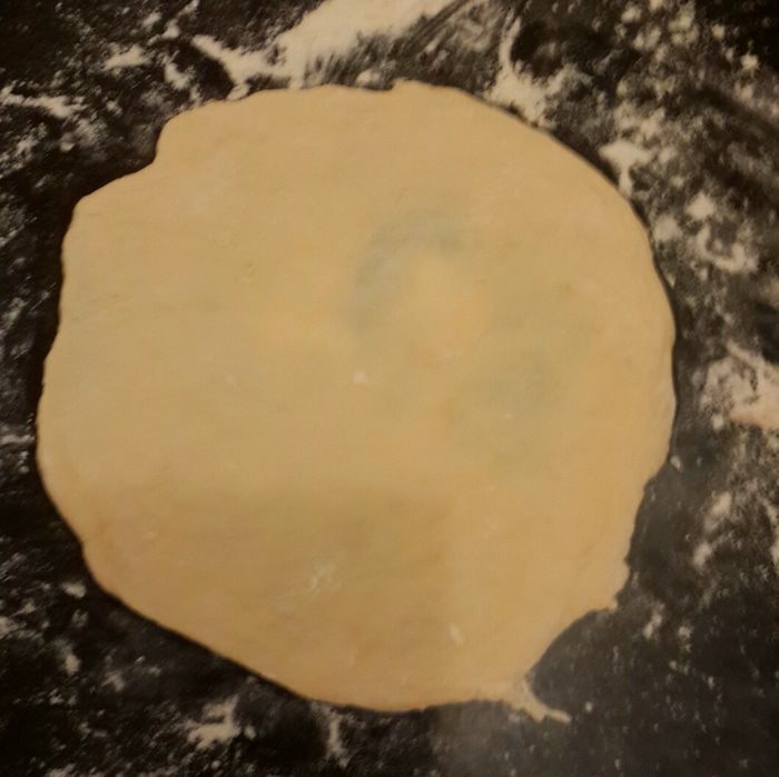 Осетинские лепешки с начинкой