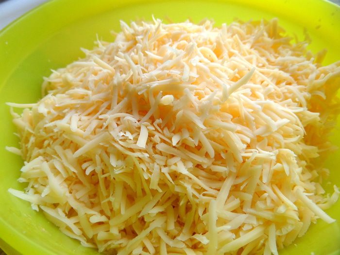 Закусочные овощные кексы