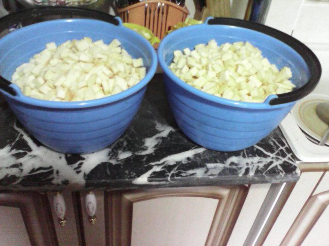 Варенье &amp;quot;Янтарная тыква&amp;quot;