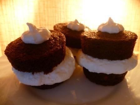 Финиковое пирожное &amp;quot;Балерина&amp;quot;