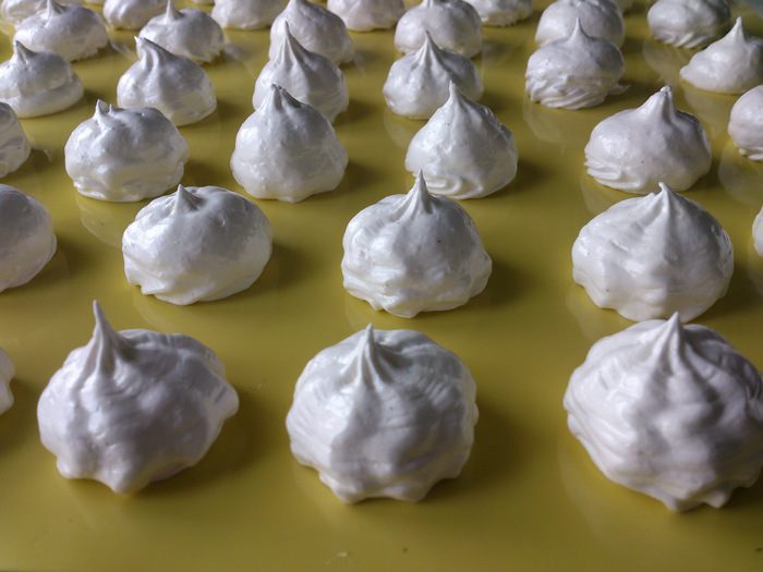 Ванильный зефир