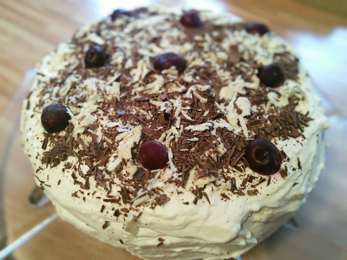 Торт &amp;quot;Мой дорогой&amp;quot; (&amp;quot;Mon Chéri&amp;quot;)