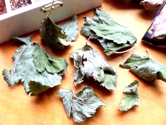 Согревающий чай со специями