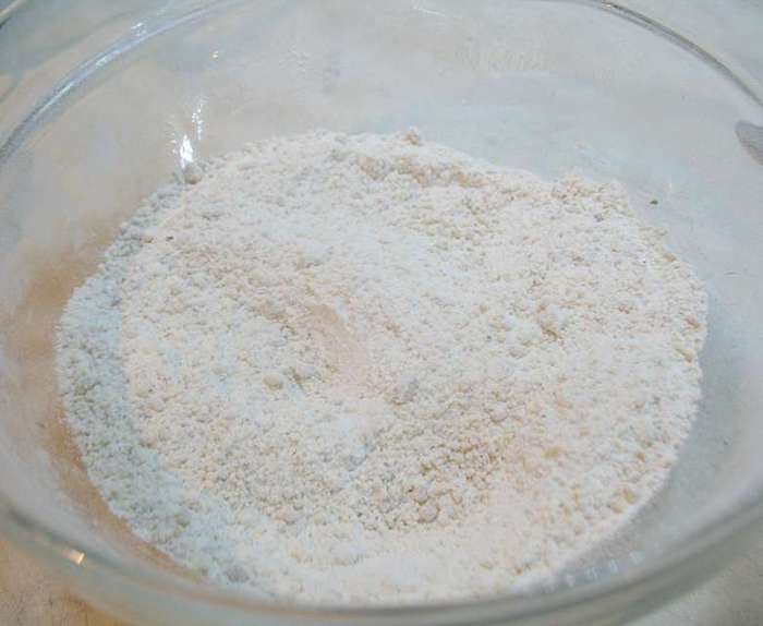 Абрикосовый торт