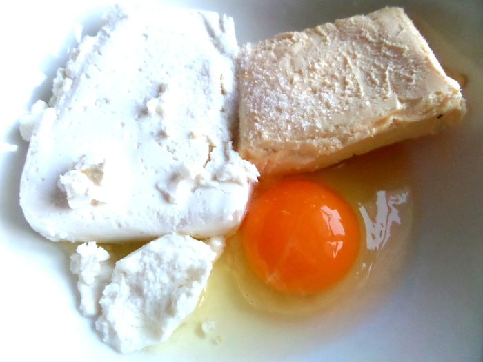 Сырный пирог &amp;quot;Пикантный&amp;quot;