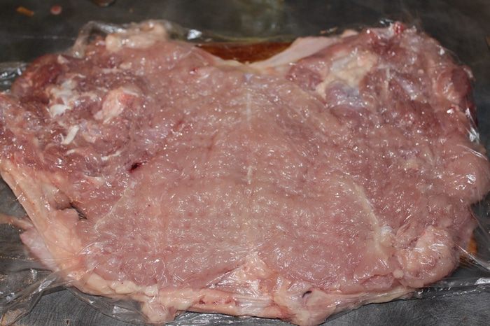 Руляда из курицы