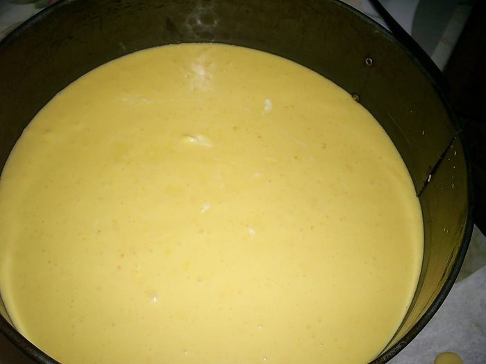 Торт &amp;quot;Андалузия&amp;quot;