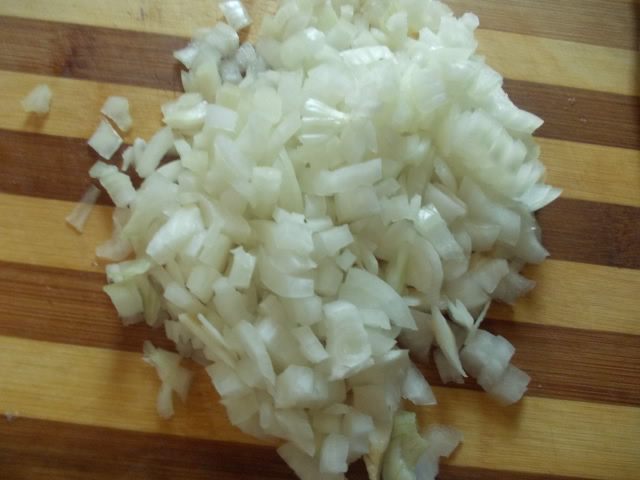 Картофельный суп