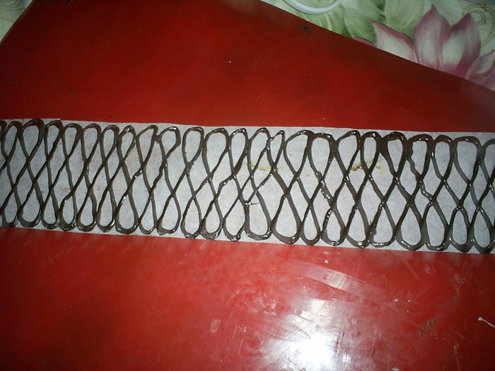 Торт &amp;quot;Чернослив в шоколаде&amp;quot;