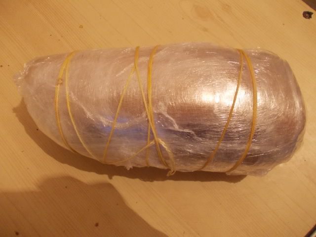 Ветчина из трех видов мяса