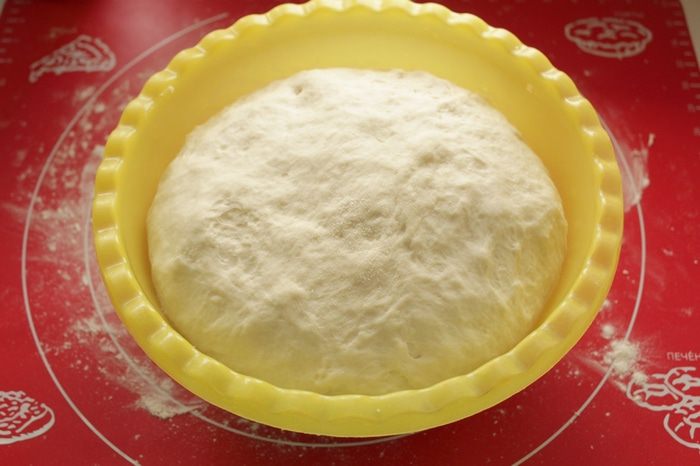 Хлеб с йогуртом и медом