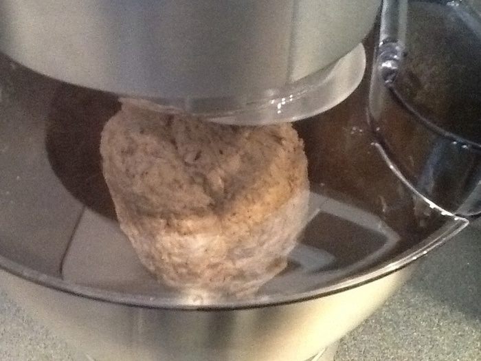 Хлебушек на закваске