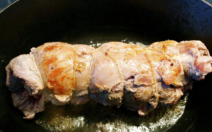 &amp;quot;Диетический&amp;quot; рулет с секретом (FALSOMAGRO)