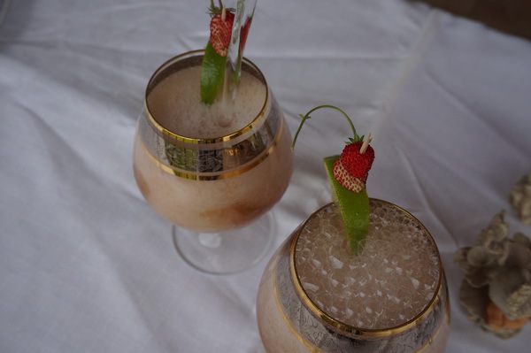 Коктейль &amp;quot;Ангельский напиток&amp;quot;