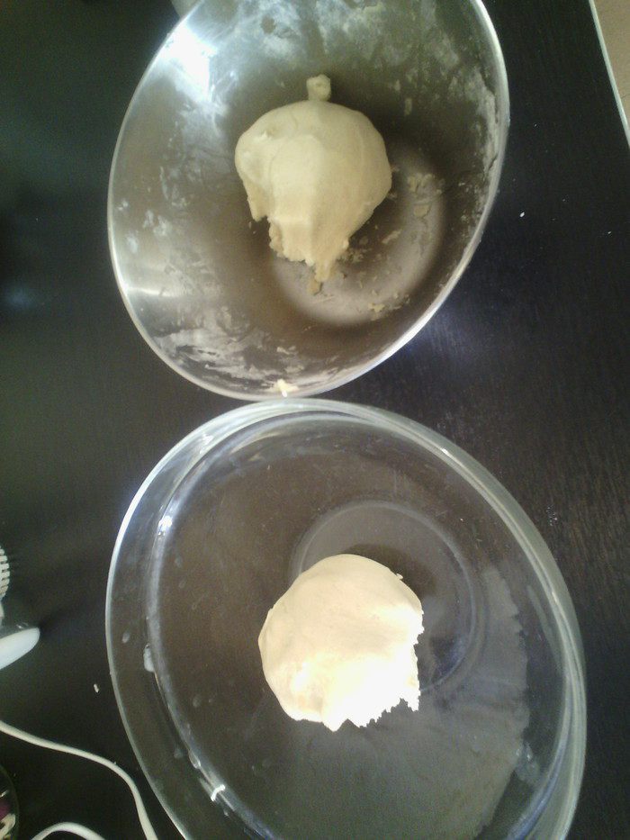 Спирали шоколадно-лимонные (Spirales au chocolat et au citron )