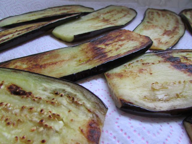 Овощная запеканка 