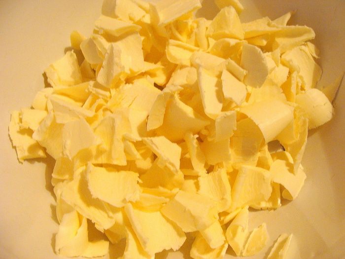 Пряное сырное печенье &amp;quot;Средиземье&amp;quot;