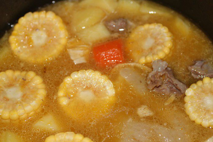 Санкочо (Sancocho)