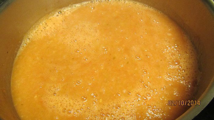 Суп Огородника