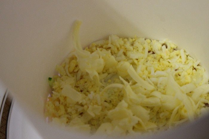 Салат &amp;quot;Босфор&amp;quot;