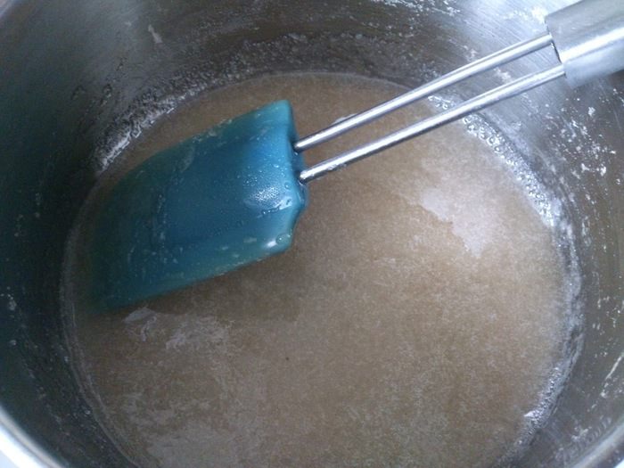 Ванильный зефир