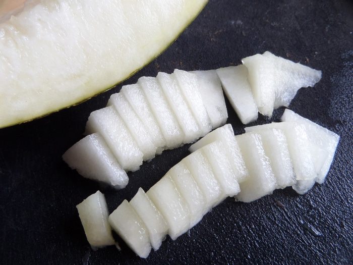 Салат-коктейль со сливками