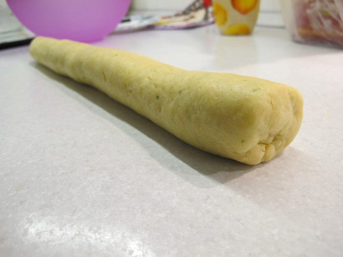 Печенье &amp;quot;Лайм и мята&amp;quot;