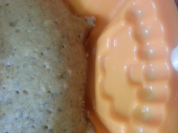 Ореховый кекс из цельнозерновой муки &amp;quot;9 минут&amp;quot;