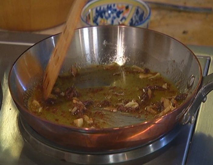 Мафальдине по-калабрийски