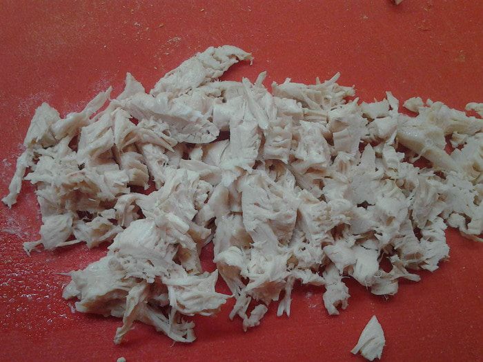 Пекинский салат