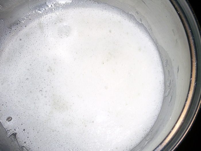 Безе &amp;quot;Кристаллы ветра&amp;quot; 