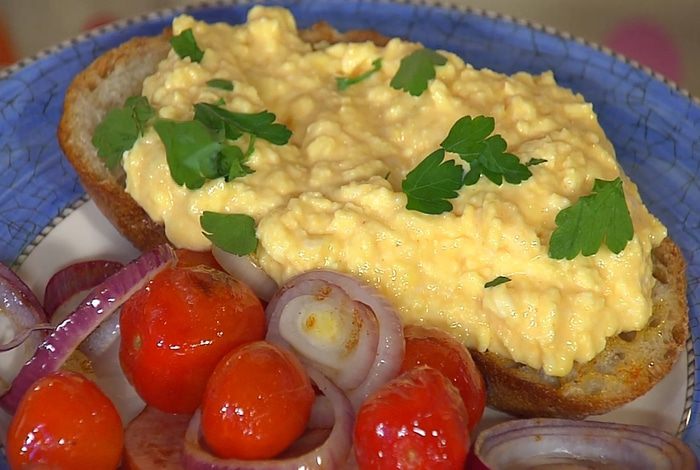 Завтрак «Ла-Манш» 