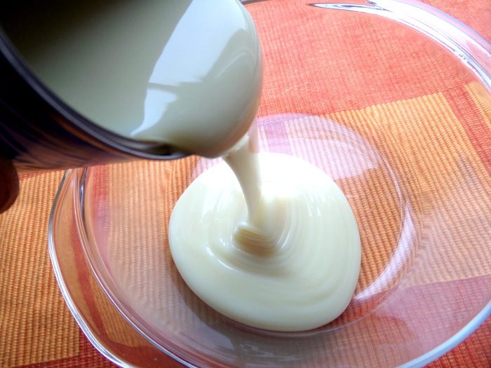 Вареная сгущенка за 10 минут