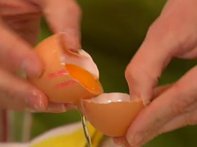 Лимонные мини-маффины 