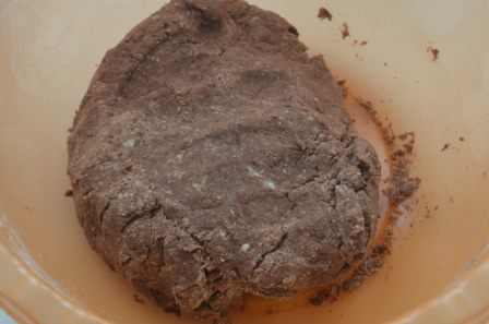 Нежнейший шоколадный Наполеон