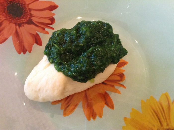 Хлеб &amp;quot;Черепашки&amp;quot;