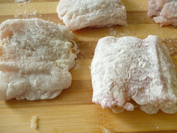 Рыбка с секретом