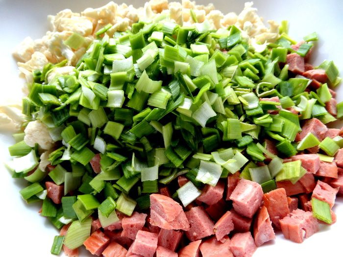 Закусочные овощные кексы