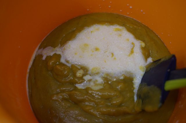 Хрустящий бананово-ореховый торт от Кристины Тоси