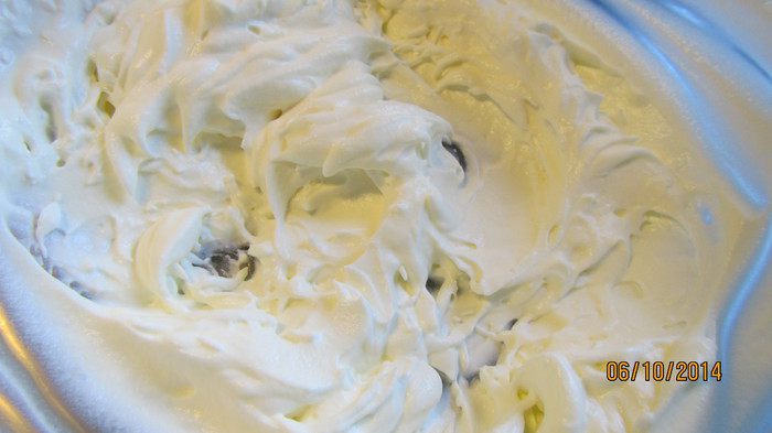 Кофейно-шоколадный крем