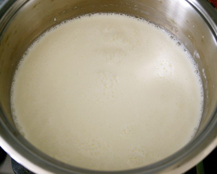 Шоколадный крем-брюле 