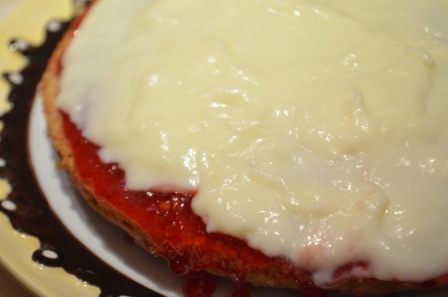 Торт &amp;quot;Вашингтон&amp;quot;