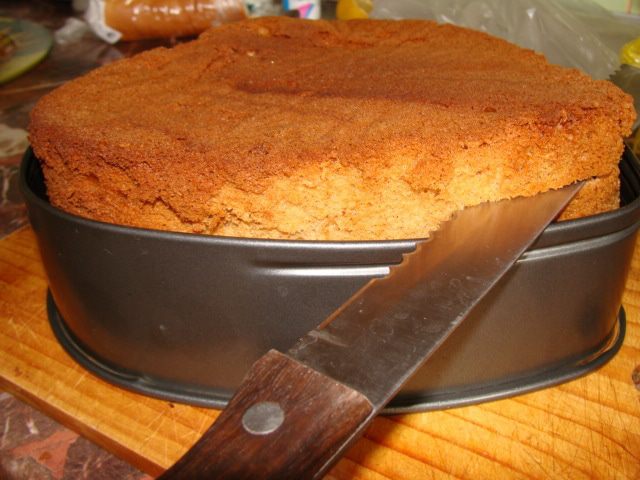 Торт &amp;quot;Медовое сердце&amp;quot;