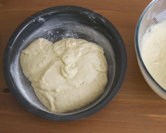 Фруктовый торт с шоколадной глазурью