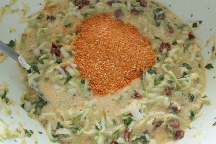 Кабачковый пирог &amp;quot;Пикантный&amp;quot;