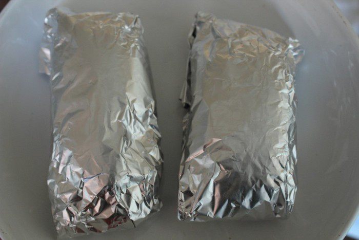 Утиная грудка в апельсиновой глазури с розовым перцем