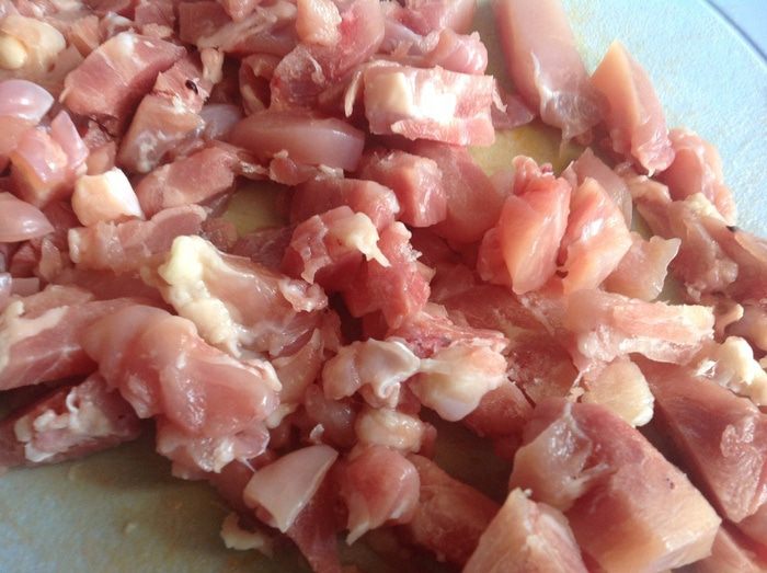 Суп-пюре из цветной капусты