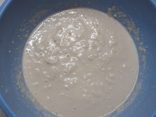 Блинчики с грибной начинкой