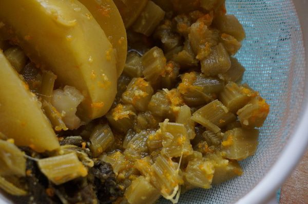 Суфле с белым шоколадом